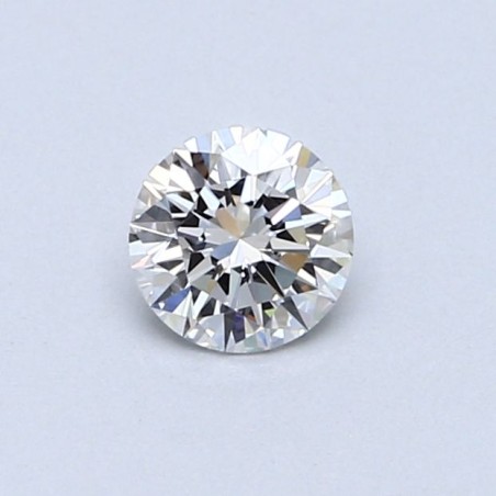 Diament szlif okrągły, 0.42ct, VVS1, G, GIA 7496310101