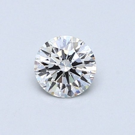 Diament szlif okrągły, 0.42ct, SI1, G, GIA 2494300360