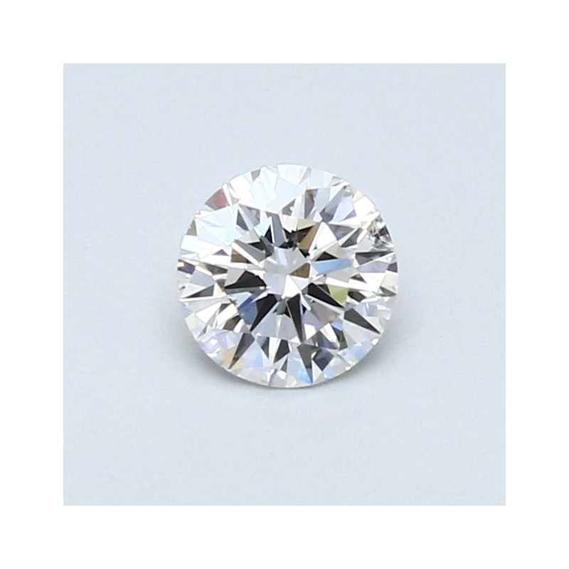 Diament szlif okrągły, 0.43ct, SI1, E, GIA 2498299406