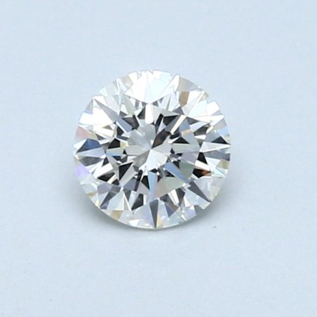 Diament szlif okrągły, 0.42ct, VS1, H, GIA 2494308842