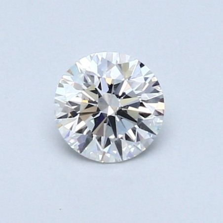 Diament szlif okrągły, 0.44ct, VS2, H, GIA 2496300389