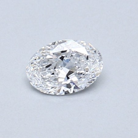Diament szlif owalny, 0.3ct, SI1, D, GIA 3535362702