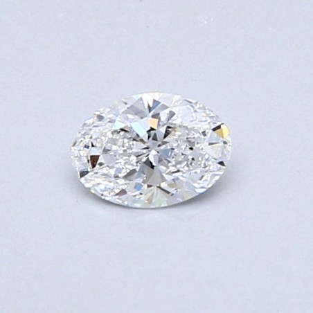 Diament szlif owalny, 0.31ct, VS2, D, GIA 7521984755