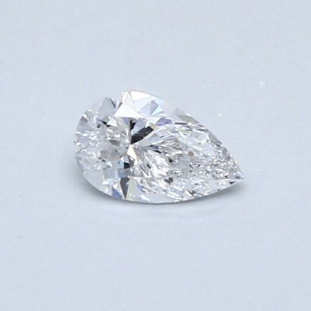 Diament szlif gruszkowy, 0.3ct, VS1, D, GIA 6521822346