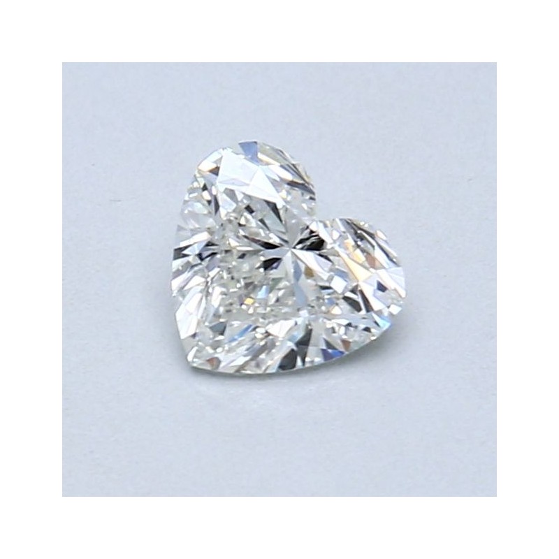 Diament serce, 0.53ct, SI1, G, GIA 3525865042