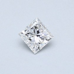 Diament szlif princess, 0.3ct, VS1, E, GIA 6522904990