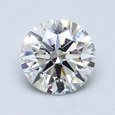 Diament szlif okrągły, 1ct, VVS2, I, GIA 6442426678