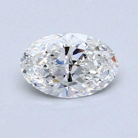 Diament szlif owalny, 0.76ct, VS2, E, GIA 5533982457