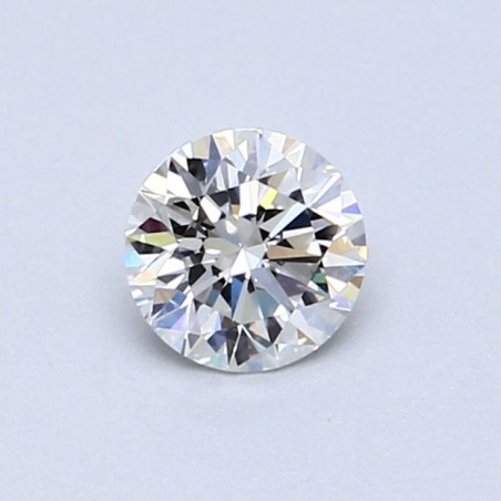 Diament szlif okrągły, 0.5ct, VS1, G, GIA 2537193196
