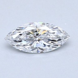 Diament markiza, 0.6ct, SI2, D, GIA 5536272278