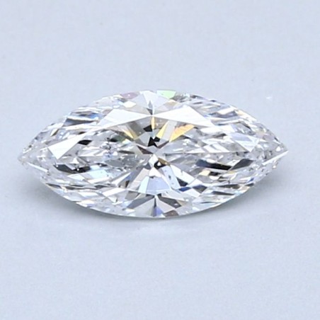Diament markiza, 0.6ct, SI2, D, GIA 5536272278