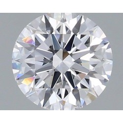Diament laboratoryjny szlif okrągły, 1ct, VVS2, E, IGI LG754537606