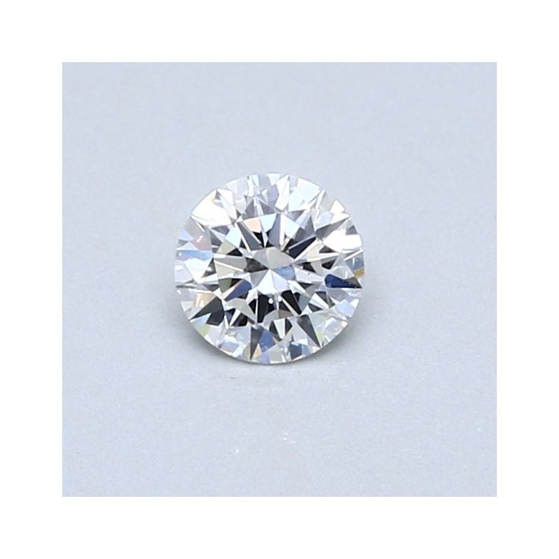 Diament szlif okrągły, 0.35ct, SI1, E, GIA 7526286567