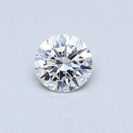Diament szlif okrągły, 0.35ct, SI1, E, GIA 7526286567