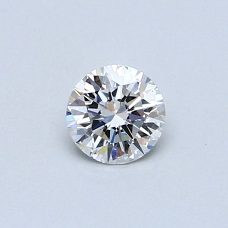 Diament szlif okrągły, 0.36ct, VS1, E, GIA 6482155806