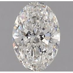 Diament szlif owalny, 1.01ct, SI2, I, GIA 6412668594