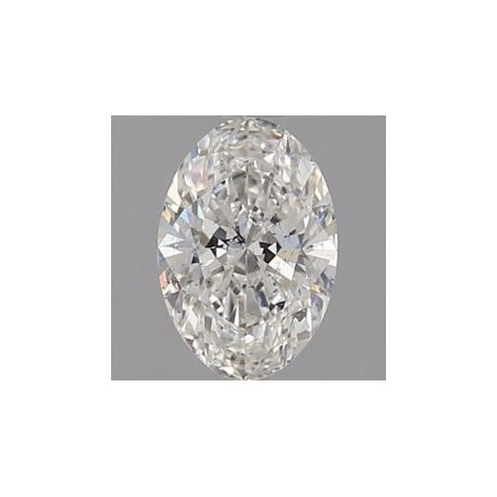 Diament szlif owalny, 1.01ct, SI2, I, GIA 6412668594