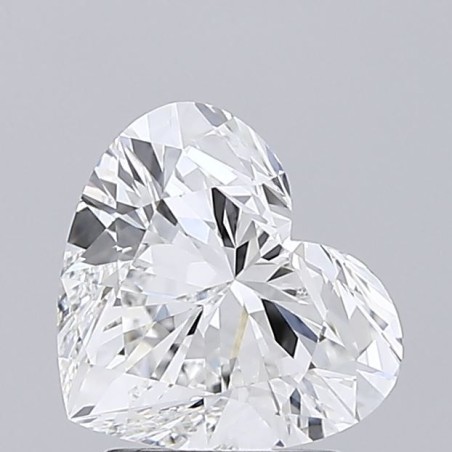 Diament laboratoryjny serce, 2.25ct, VVS2, E, IGI LG754564970