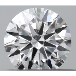 Diament szlif okrągły, 0.33ct, VVS2, D, GIA 1543250558