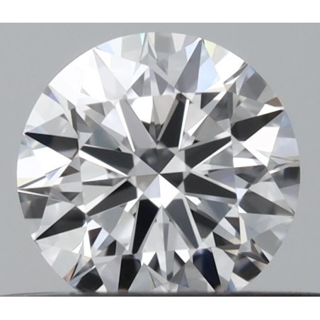 Diament szlif okrągły, 0.33ct, VVS2, D, GIA 1543250558
