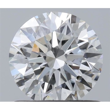 Diament szlif okrągły, 0.81ct, VS2, H, GIA 2547252221