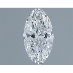 Diament markiza, 0.4ct, VVS1, G, GIA 6542250593