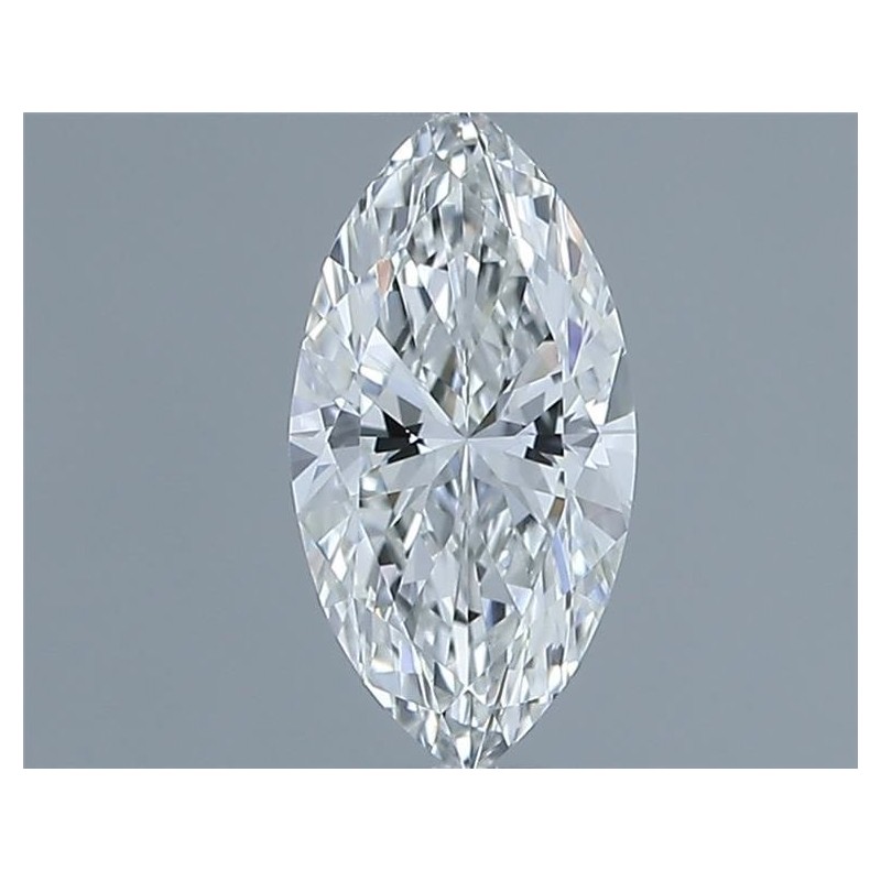 Diament markiza, 0.4ct, VVS1, G, GIA 6542250593