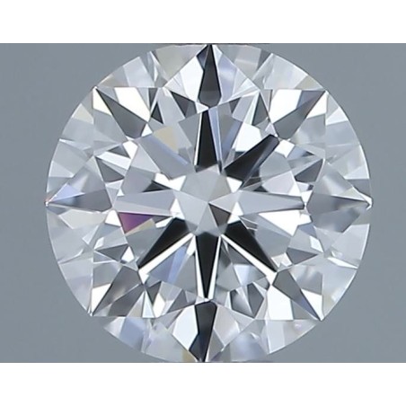 Diament szlif okrągły, 0.5ct, VVS2, G, GIA 2546261679