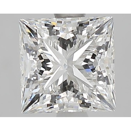Diament laboratoryjny szlif princess, 2.08ct, VVS2, E, IGI LG722568537