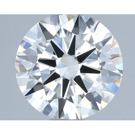 Diament szlif okrągły, 1.51ct, VS1, I, IGI 702562075