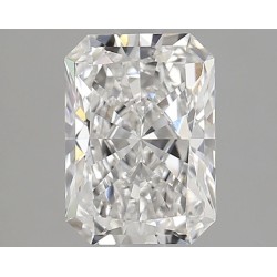 Diament laboratoryjny radiant, 2ct, VVS2, E, IGI LG752554238