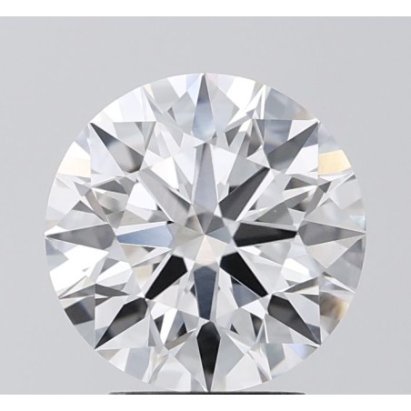 Diament laboratoryjny szlif okrągły, 2.56ct, VVS2, D, IGI LG738520154