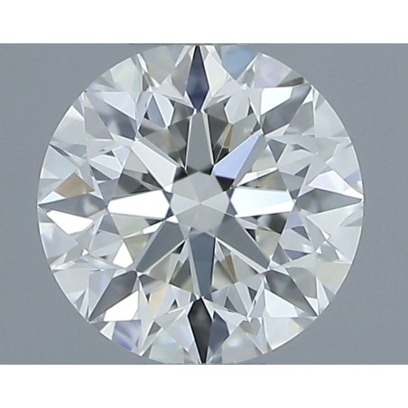 Diament szlif okrągły, 0.51ct, VVS1, H, IGI 746530193