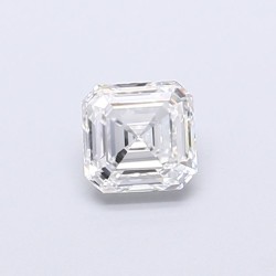 Diament laboratoryjny asscher, 0.9ct, VVS1, E, IGI LG758581049