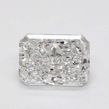 Diament laboratoryjny radiant, 0.86ct, VVS2, D, IGI LG617446373