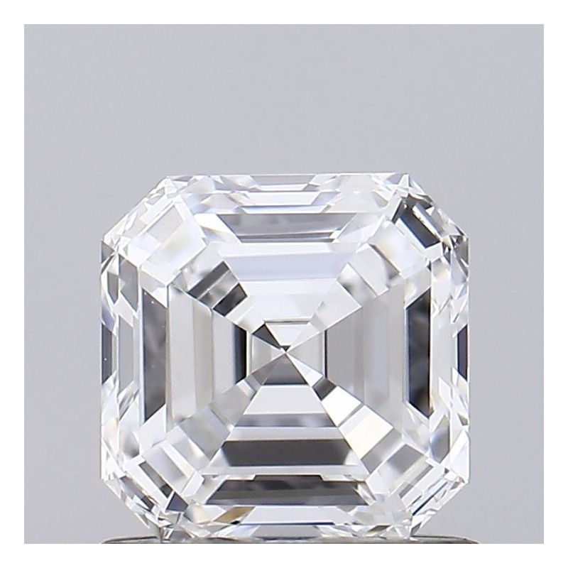 Diament laboratoryjny asscher, 0.89ct, VVS2, D, IGI LG577386191