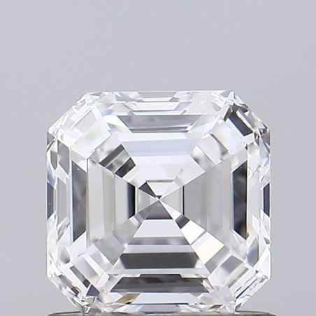 Diament laboratoryjny asscher, 0.89ct, VVS2, D, IGI LG577386191