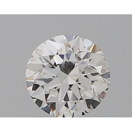 Diament szlif okrągły, 0.3ct, VS2, E, GIA 7536870874