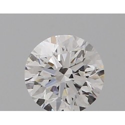 Diament szlif okrągły, 0.3ct, VS2, E, GIA 3535871089