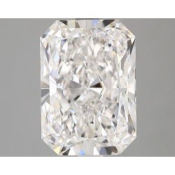 Diament laboratoryjny radiant, 2.29ct, VVS2, E, IGI LG752559134