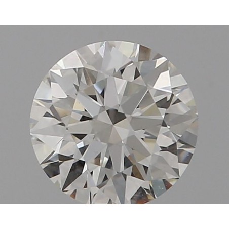 Diament szlif okrągły, 0.38ct, VVS1, H, GIA 3535208253