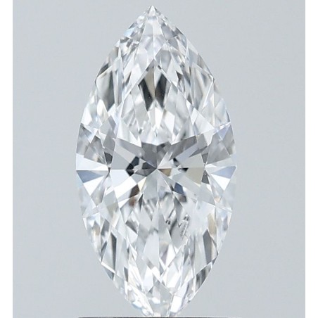 Diament laboratoryjny markiza, 1.17ct, VVS2, D, IGI LG651473284