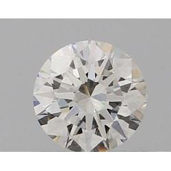 Diament szlif okrągły, 0.32ct, VVS2, I, GIA 7531771689