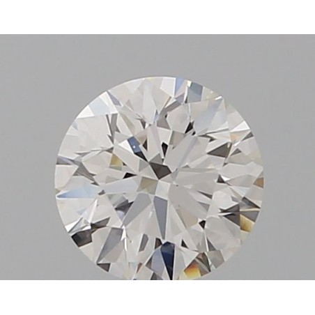 Diament szlif okrągły, 0.33ct, VVS1, H, GIA 6535835810