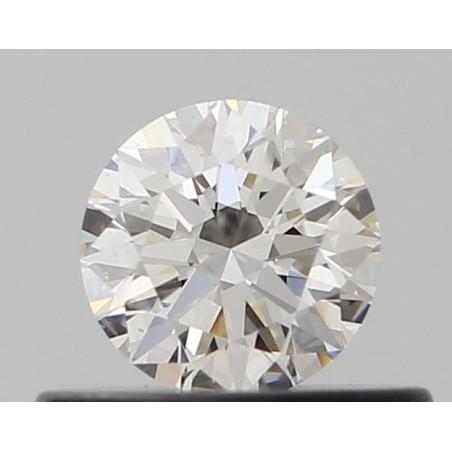 Diament szlif okrągły, 0.34ct, VVS1, H, GIA 1535170151