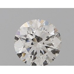 Diament szlif okrągły, 0.3ct, VS1, H, GIA 7536767766