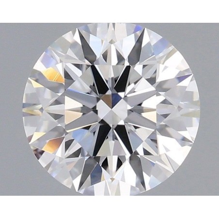 Diament laboratoryjny szlif okrągły, 1ct, VVS2, E, IGI LG755527699
