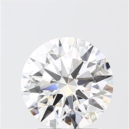 Diament laboratoryjny szlif okrągły, 2.03ct, VVS2, E, IGI LG758517434