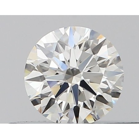 Diament szlif okrągły, 0.31ct, VVS1, I, GIA 1525781812