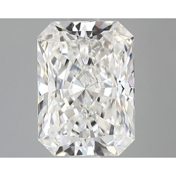 Diament laboratoryjny radiant, 2.02ct, VVS2, F, IGI LG752559843